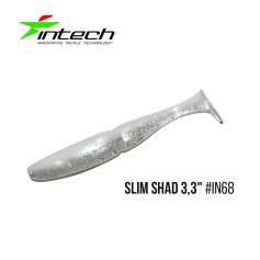 Силикон Intech Slim Shad 3,3" IN68
