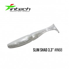 Силікон Intech Slim Shad 3,3" IN68