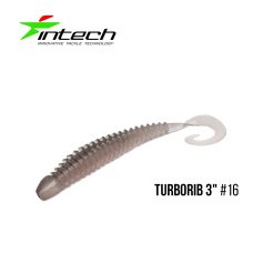 Силикон Intech Turborib 3" #16