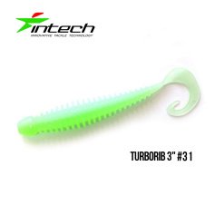 Силікон Intech Turborib 3" #31