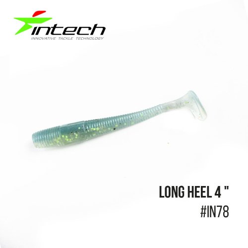 Силікон Intech Long Heel 4" IN78