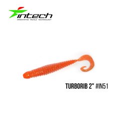 Силикон Intech Turborib 2" IN51