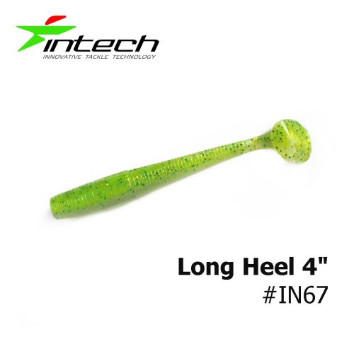 Силикон Intech Long Heel 4" IN67