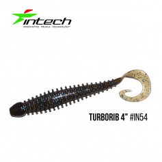 Силикон Intech Turborib 4" IN54