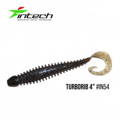 Силикон Intech Turborib 4" IN54