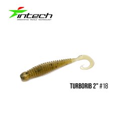 Силикон Intech Turborib 2" #18