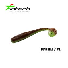 Силикон Intech Long Heel 4" #17
