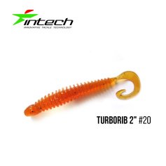 Силікон Intech Turborib 4" #25
