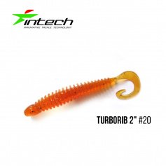 Силикон Intech Turborib 4" #25