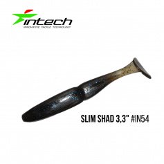 Силікон Intech Slim Shad 3,3" IN54