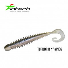 Силикон Intech Turborib 4" IN66