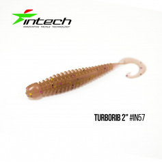 Силикон Intech Turborib 2" IN57