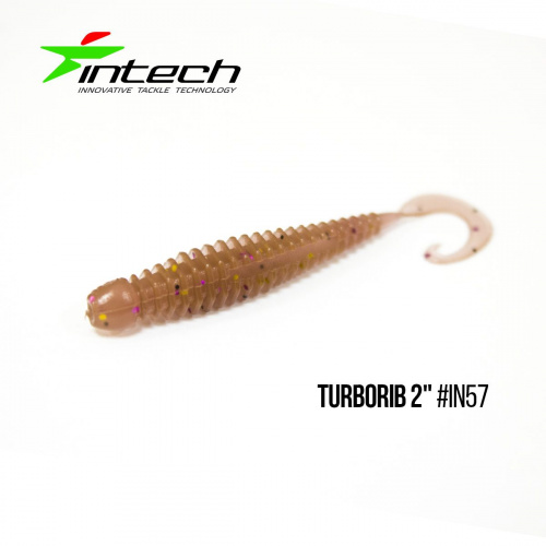 Силикон Intech Turborib 2" IN57