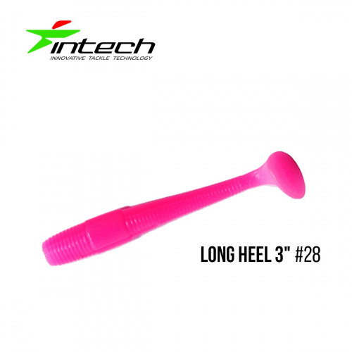 Силикон Intech Long Heel 3" #28