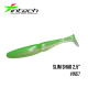 Силикон Intech Slim Shad 2,5" IN67