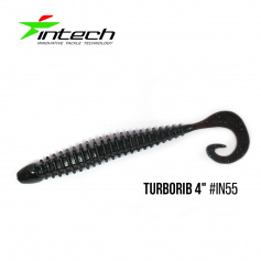 Силикон Intech Turborib 4" IN55
