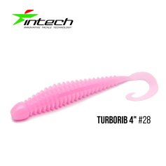 Силикон Intech Turborib 4" #28