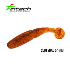 Силикон Intech Slim Shad 5" #06