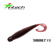 Силикон Intech Turborib 3" #19