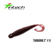 Силикон Intech Turborib 2" #19