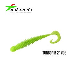 Силикон Intech Turborib 2" #03