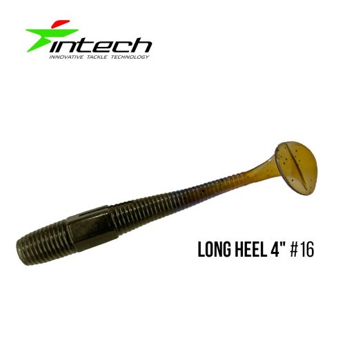 Силикон Intech Long Heel 4" #18