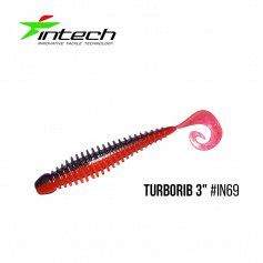 Силікон Intech Turborib 3" IN69