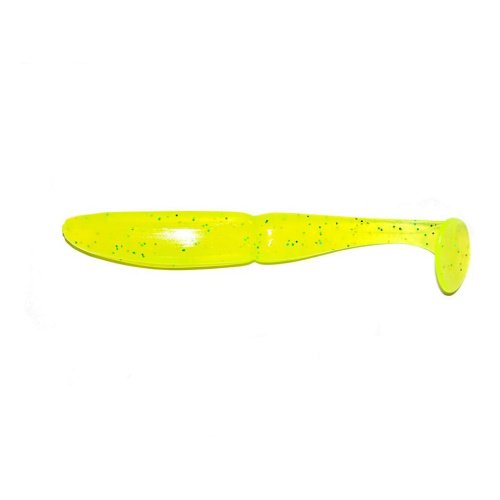 Силикон Intech Slim Shad 4" #12