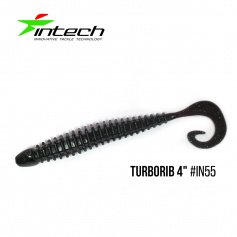 Силикон Intech Turborib 4" IN55