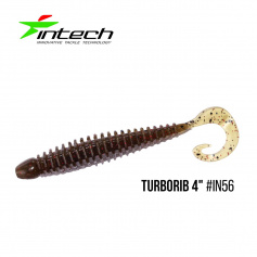 Силікон Intech Turborib 4" IN56