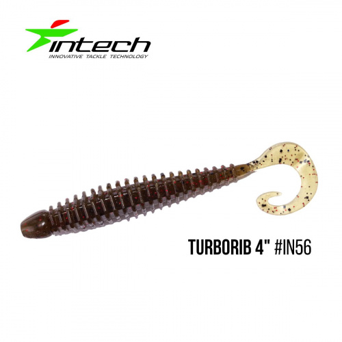 Силикон Intech Turborib 4" IN56