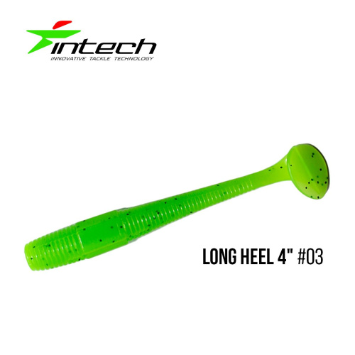 Силикон Intech Long Heel 4" #03