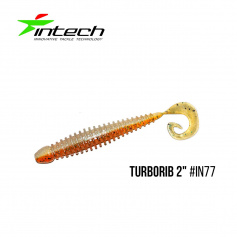 Силикон Intech Turborib 2" IN77