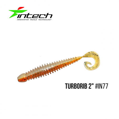 Силикон Intech Turborib 2" IN77