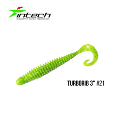 Силикон Intech Turborib 3" #21