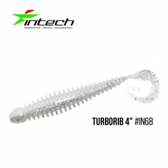 Силікон Intech Turborib 4" IN68
