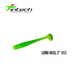 Силикон Intech Long Heel 2" #03