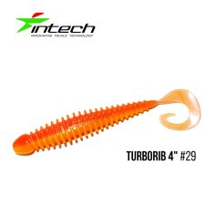 Силикон Intech Turborib 4" #29