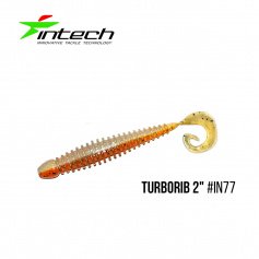 Силикон Intech Turborib 2" IN77