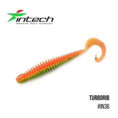 Силикон Intech Turborib 3" #36