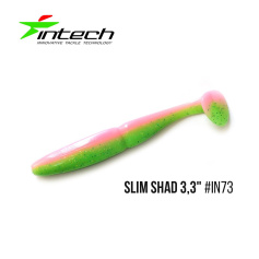 Силикон Intech Slim Shad 3,3" IN73