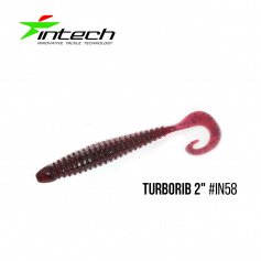 Силікон Intech Turborib 2" IN58
