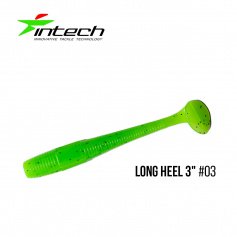 Силикон Intech Long Heel 3" #03