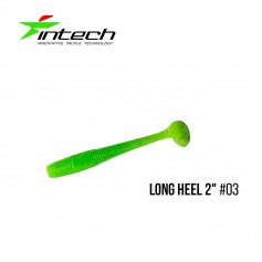 Силикон Intech Long Heel 2" #03
