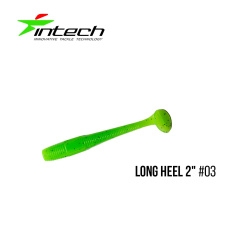Силикон Intech Long Heel 2" #03