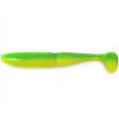 Силикон Intech Slim Shad 4" #35