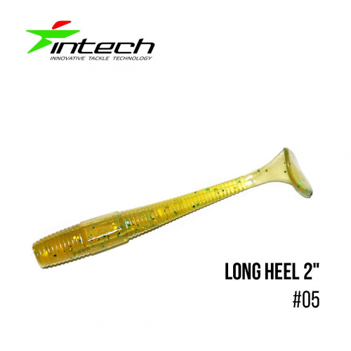 Силикон Intech Long Heel 2" #05