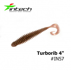 Силикон Intech Turborib 4" IN57