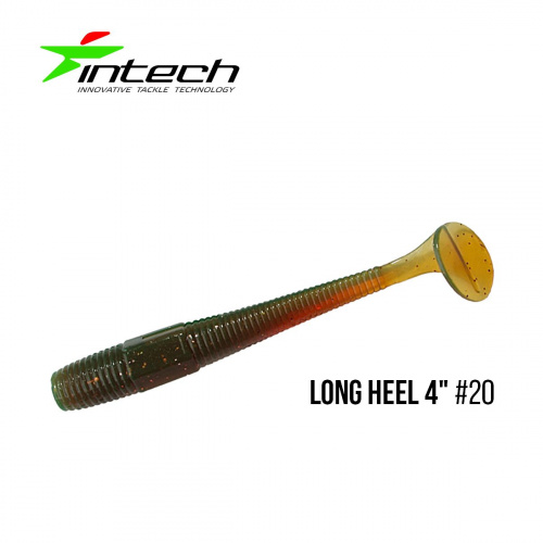 Силикон Intech Long Heel 4" #20