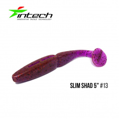 Силикон Intech Slim Shad 5" #13
